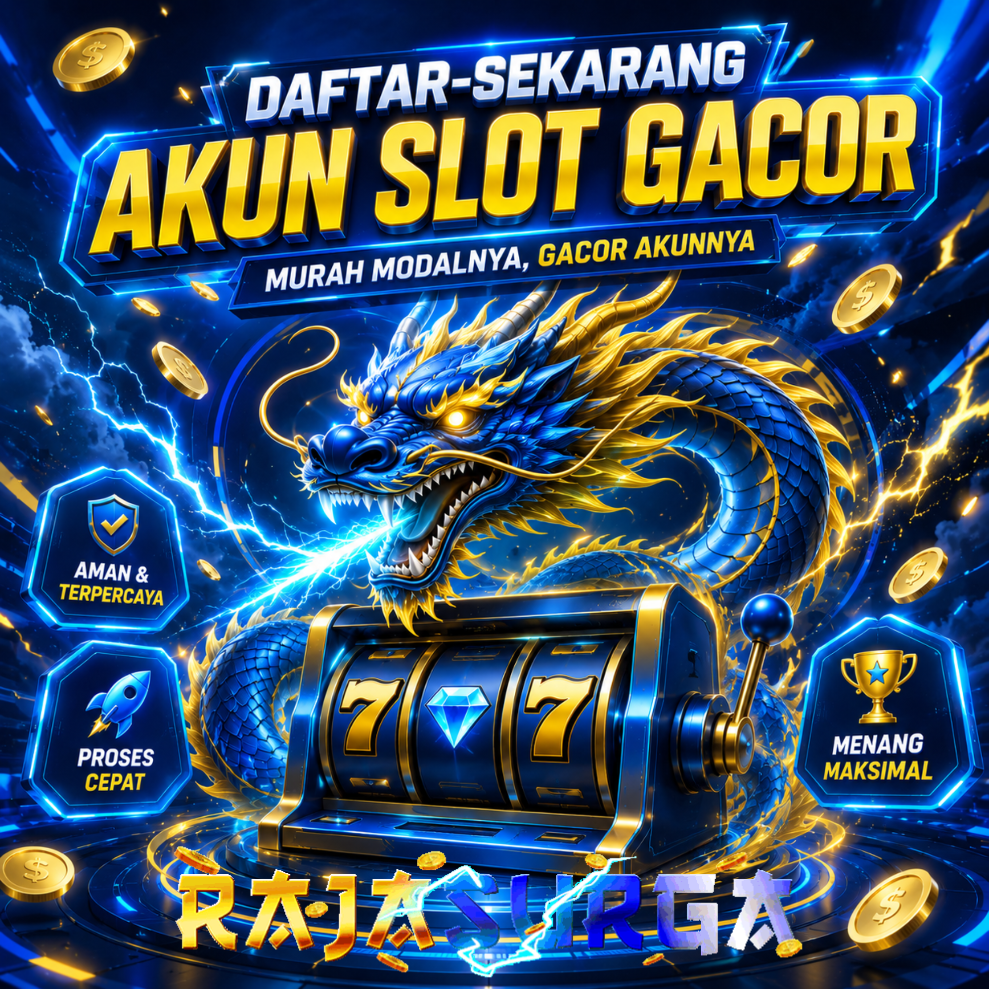 RAJASURGA # Bandar Situs Slot Gacor Slot777 Terbaru Surga Link Slot88 Resmi- WooCommerce eCommerce